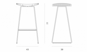 Табурет деревянный барный-thumbs-Фото3