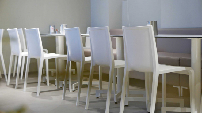 Caffè Italia, ALMA La Scuola Internazionale di Cucina Italiana, Парма, Италия