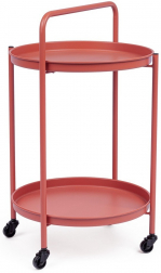 Столик металлический сервировочный-thumbs-Фото1