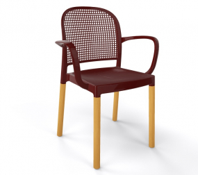 Кресло пластиковое-thumbs-Фото1