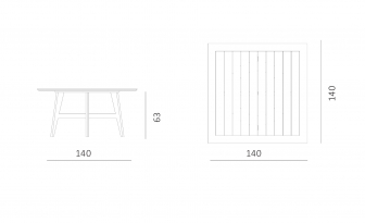 Стол деревянный обеденный-thumbs-Фото3