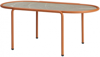 Столик кофейный металлический-thumbs-Фото1