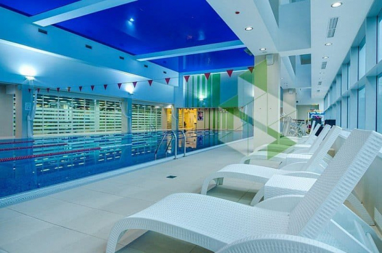 Сеть клубов X-Fit