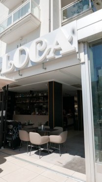 Locca, Риччоне, Италия