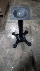 Подстолье чугунное 1013EM
