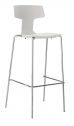 Стул барный пластиковый Colos Split 3A сталь, полипропилен, стекловолокно Фото 9