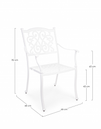 Кресло металлическое-thumbs-Фото3