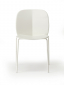 Стул пластиковый Scab Design Mentha Go Green сталь, технополимер лен Фото 4