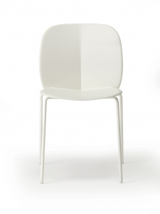 Стул пластиковый Scab Design Mentha Go Green сталь, технополимер лен Фото 4