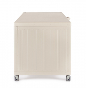 Сундук металлический Garden Relax Ocean M алюминий, сталь шелковый Фото 5