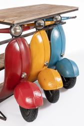 Стойка барная Tris Vespa