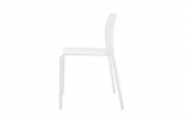 Стул пластиковый Magis First полипропилен, стекловолокно белый Фото 7