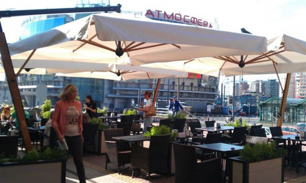 Ресторан на Комендантском, Санкт-Петербург