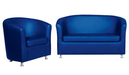 Кресло с обивкой Коломбо