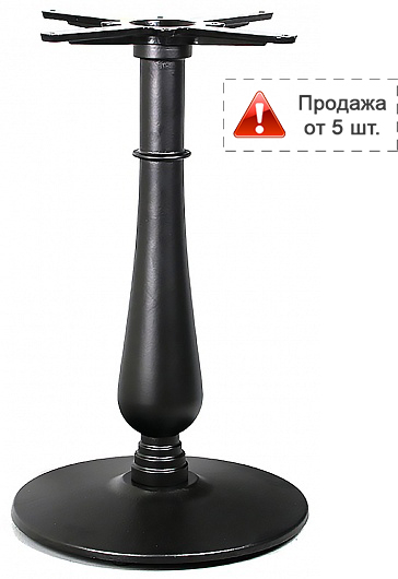 Подстолье чугунное 1224EM