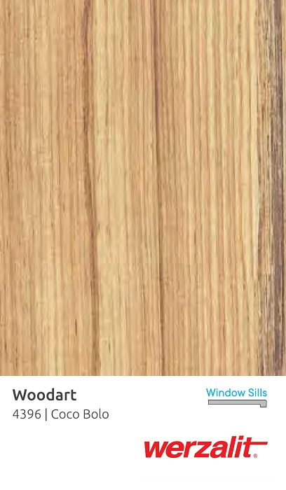 Столешница круглая Werzalit Woodart