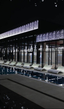 Термы VODA, г. Челябинск