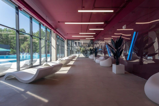 Термы VODA, г. Челябинск