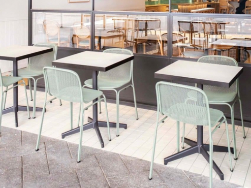 The River Kitchen, Гамильтон, Новая Зеландия