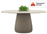 Стол обеденный ламинированный Cobble 160