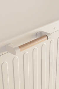 Сундук металлический Garden Relax Ocean S алюминий, сталь шелковый Фото 8