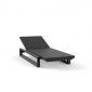 Лежак пластиковый Vondom Frame Basic полиэтилен Фото 10
