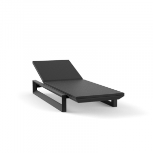 Лежак пластиковый Vondom Frame Basic полиэтилен Фото 10