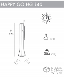 Душ солнечный для ног-thumbs-Фото3