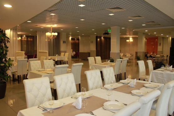 Ресторан на Голубинской, Москва