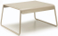 Столик кофейный Scab Design Lisa Lounge Side Table сталь, металл тортора Фото 2
