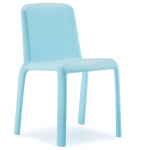 Стул пластиковый детский Snow Junior