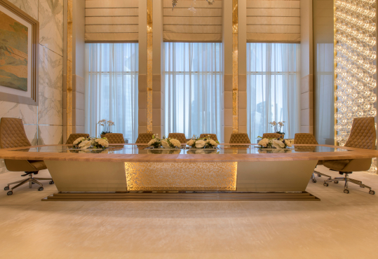 Public office, Доха, Катар