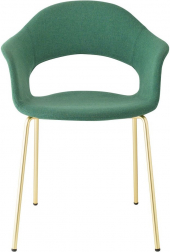 Кресло с обивкой-thumbs-Фото1