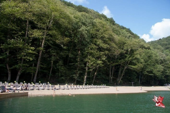 Горнопляжный курорт 