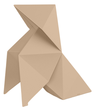 Фигура дизайнерская пластиковая Origami Kotori Basic
