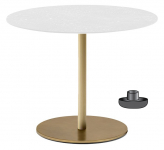 Подстолье металлическое Blume Table