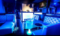 Кулер для бутылок светящийся SLIDE Light Drink полиэтилен белый Фото 10
