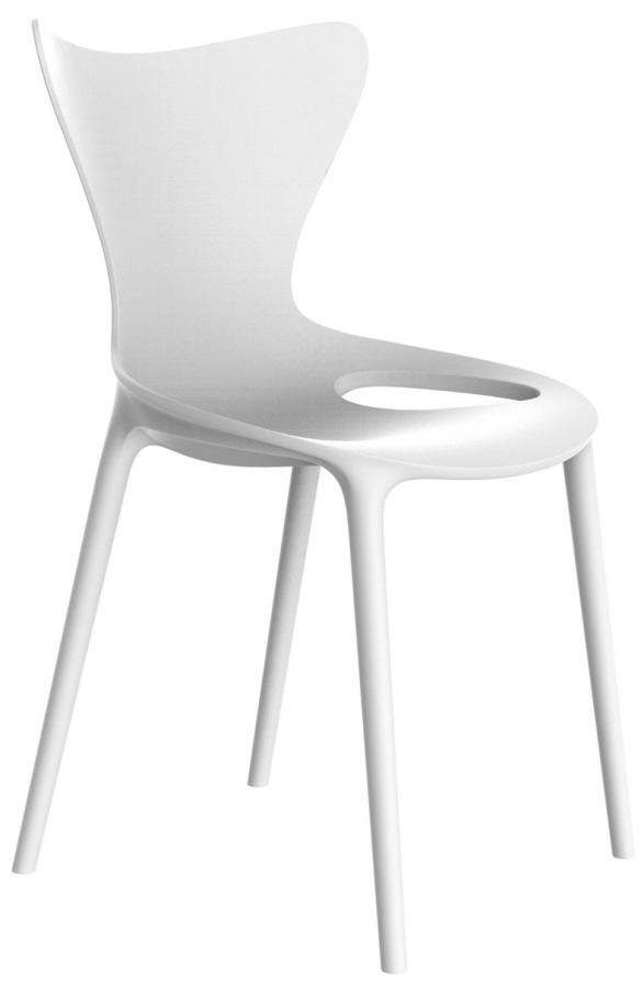 Стул пластиковый детский Love Mini Basic