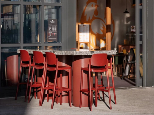 Ormiston Town Center, Окленд, Новая Зеландия