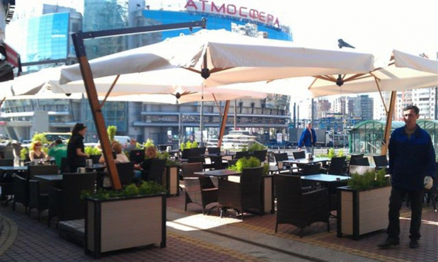 Ресторан на Комендантском, Санкт-Петербург