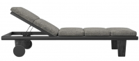Шезлонг-лежак с матрасом Sestri Nightfall