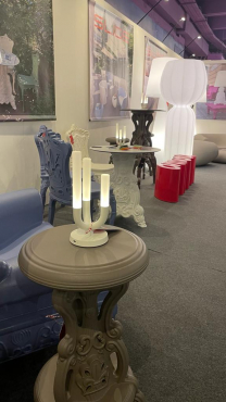 Выставка IDEM, La Dolce Vita del design 2023, г. Москва