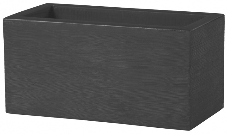 Кашпо пластиковое Quadra Standard