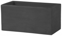 Кашпо пластиковое Quadra Standard