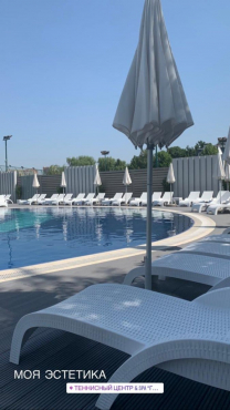 Теннисный клуб GEDON, Ростов-на-Дону