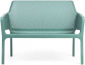 Диван пластиковый Net Bench