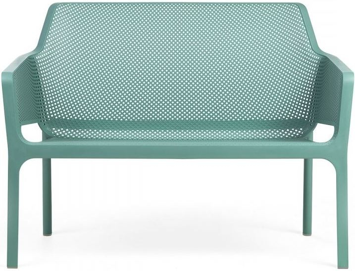 Диван пластиковый Net Bench