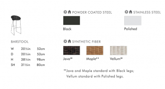 Кресло барное плетеное-thumbs-Фото3