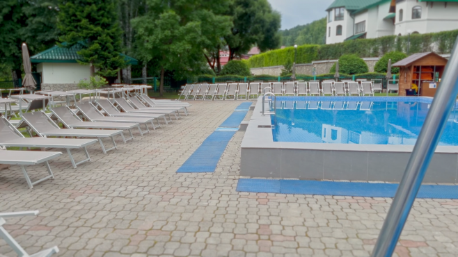 Санаторий Алтай-West, г. Белокуриха, Алтайский край