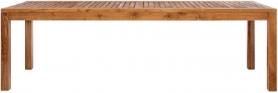 Стол деревянный обеденный Giardino Di Legno Venezia тик Фото 1